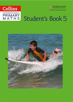 Collins International Primary Maths - Student's Book 5 - Wrangles, Paul; Hodge, Paul