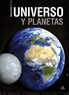 Cover Universo y planetas
