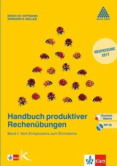 Handbuch produktiver Rechenübungen I - Wittmann, Erich Ch.; Müller, Gerhard N.