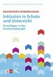 Basiswissen Lehrerbildung: Inklusion in... - Bild 1