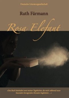 Rosa Elefant - Färmann, Ruth