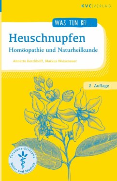 Heuschnupfen - Kerckhoff, Annette;Wiesenauer, Markus