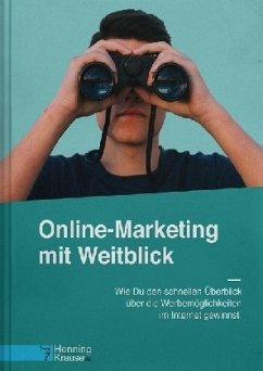 Online-Marketing mit Weitblick - Krause, Henning