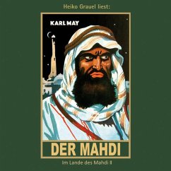 Der Mahdi / Gesammelte Werke, Audio-CDs 17 - May, Karl