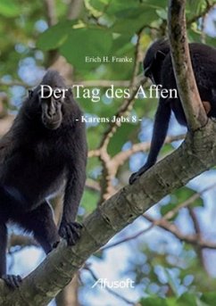 Cover Der Tag des Affen