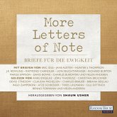 More Letters of Note (MP3-Download)
