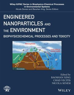Engineered Nanoparticles and the Environment (eBook, ePUB)