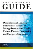 Audit and Accounting Guide Depository and Lending Institutions (eBook, PDF)