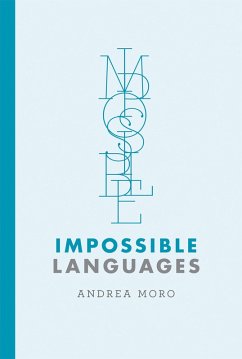 Impossible Languages (eBook, ePUB) - Moro, Andrea