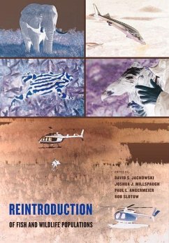 Reintroduction of Fish and Wildlife Populations (eBook, ePUB)