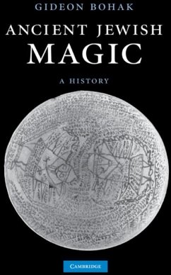 Cover Ancient Jewish Magic (eBook, PDF)