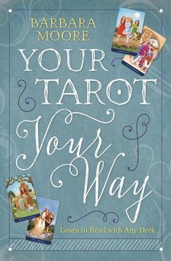 Cover Your Tarot Your Way (eBook, ePUB)