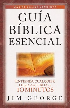 Guia biblica esencial (eBook, ePUB) - George, Jim