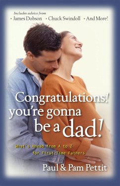Cover Congratulations, You're Gonna Be a Dad! (eBook, ePUB)