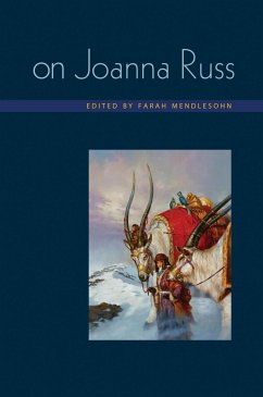 Cover On Joanna Russ (eBook, ePUB)