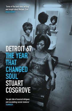 Detroit 67 (eBook, ePUB) - Cosgrove, Stuart