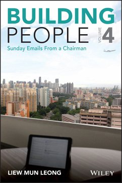 Building People, Volume 4 (eBook, ePUB) - Liew, Mun Leong