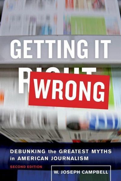 Getting It Wrong (eBook, ePUB) Getting It Wrong (eBook, ePUB)