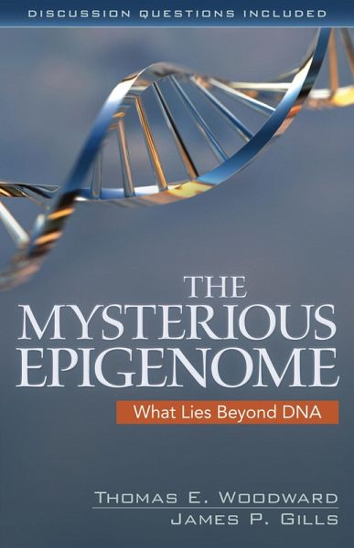Mysterious Epigenome (eBook, ePUB) Mysterious Epigenome (eBook, ePUB)