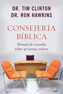 Consejeria biblica (eBook, ePUB) - Hawkins, Ron