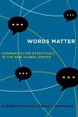 Words Matter (eBook, ePUB)