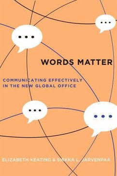 Words Matter (eBook, ePUB) Cover Words Matter (eBook, ePUB)