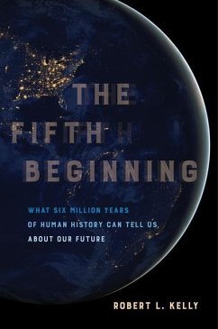 The Fifth Beginning (eBook, ePUB) - Kelly, Robert L.