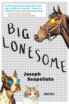 Big Lonesome (eBook, ePUB) - Scapellato, Joseph