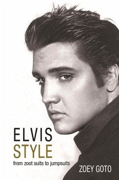 Elvis Style (eBook, PDF) - Goto, Zoey