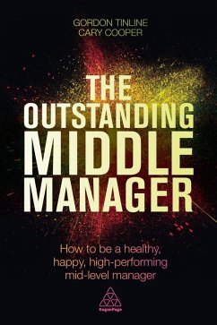 Cover The Outstanding Middle Manager (eBook, ePUB)