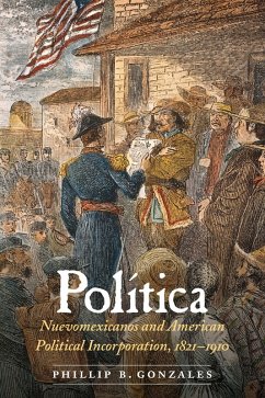 Politica (eBook, ePUB) - Gonzales, Phillip B.