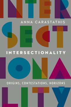 Intersectionality (eBook, ePUB) - Carastathis, Anna