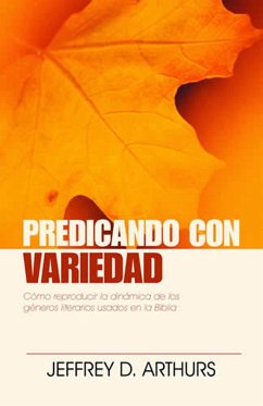 Predicando con variedad (eBook, ePUB) - Arthurs, Jeffrey D.