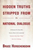 Hidden Truths Stripped From the National Dialogue (eBook, ePUB)