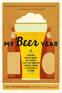 My Beer Year (eBook, ePUB) - Burningham, Lucy