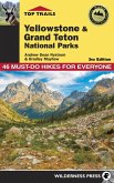 Top Trails: Yellowstone and Grand Teton National Parks (eBook, ePUB)