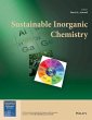Sustainable Inorganic Chemistry (eBook,... - Bild 1
