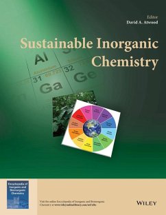 Cover Sustainable Inorganic Chemistry (eBook, ePUB)