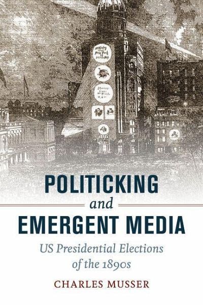 Politicking and Emergent Media (eBook, ePUB)