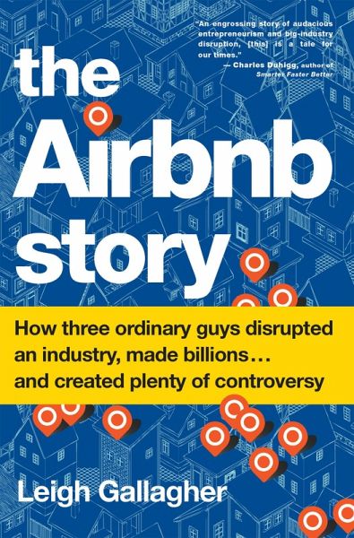 The Airbnb Story (eBook, ePUB)