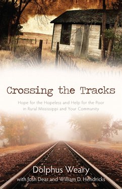 Cover Crossing the Tracks (eBook, ePUB)