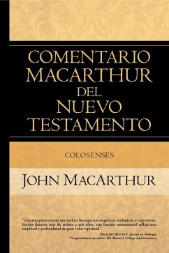 Colosenses (eBook, ePUB) - Macarthur, John