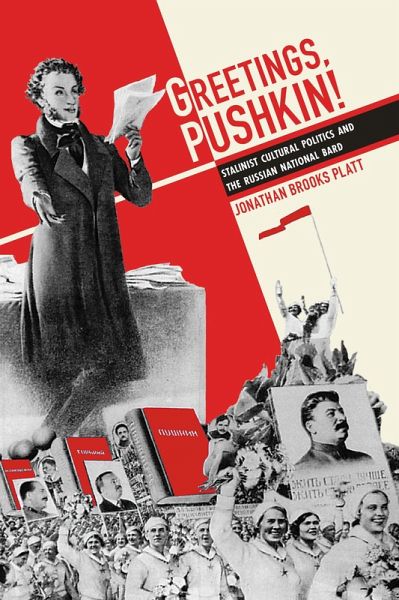 Greetings, Pushkin! (eBook, ePUB) Greetings, Pushkin! (eBook, ePUB)