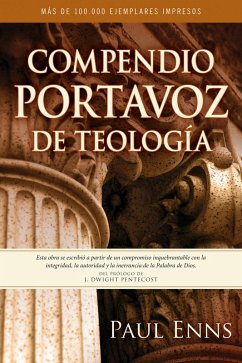 Compendio Portavoz de teologia (eBook, ePUB) - Enns, Paul