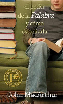 Cover Poder de la Palabra y como estudiarla (eBook, ePUB)