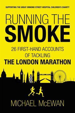 Running the Smoke (eBook, ePUB) - McEwan, Michael