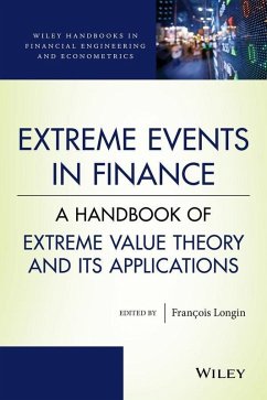Cover Extreme Events in Finance (eBook, PDF)