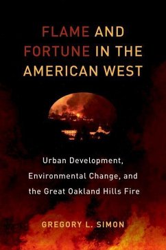 Flame and Fortune in the American West (eBook, ePUB) - Simon, Gregory L.