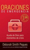 Oraciones de emergencia (eBook, ePUB)
