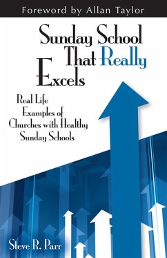 Cover Sunday School that Really Excels (eBook, ePUB)
